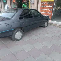 پژو۴۰۵دوگانه کارخانه|خودرو سواری و وانت|کرج, کمالشهر|دیوار