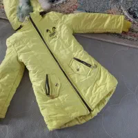 کاپشن بچگانه دخترانه