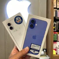 آیفون ۱۶ Iphone16 چک/طلا از دم قسط