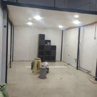 فازه صفر۳۴ متر روبرو بانک ملی پاساژ صفویه|اجارهٔ مغازه و غرفه|پرند, فاز ۰|دیوار