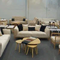 مبل و فرش ببر قسطی . فقط با یه کارت ملی|مبلمان خانگی و میز عسلی|شیراز, فرهنگ شهر|دیوار