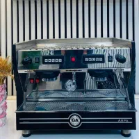 اسپرسو ساز صنعتی Lanuovaera مدل آرپالوکس 2010|سماور، چایساز، قهوهساز|بوشهر, |دیوار