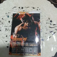 بازی تیکن۴|کنسول، بازی ویدئویی و آنلاین|باروق, |دیوار