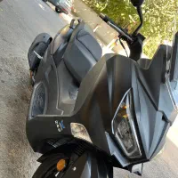 گلکسی جوی مکس ۲۵۰|موتورسیکلت|اصفهان, فیض|دیوار