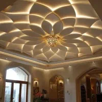 برقکار سیم کش ساختمان لوستر هالوژن|خدمات پیشه و مهارت|تبریز, |دیوار