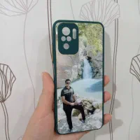 گاردگوشی باعکس خودتون