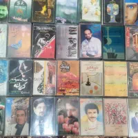 نوار کاست موسیقی..
