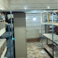 اجاره یا رهن مغازه لوحه سرا با انبار ۸۰متری|اجارهٔ مغازه و غرفه|ماسال, |دیوار