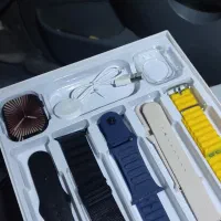 ساعت مچی هوشمند نو