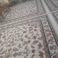 ۴ عدد فرش ۱۲متری|فرش|خرم‌آباد, |دیوار