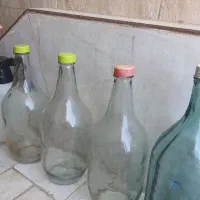 بطری مخصوص آب لیمو آب قوره
