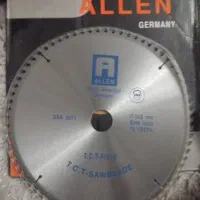 تیغ اره الماسه