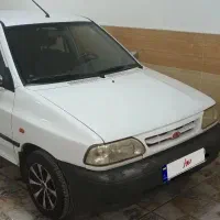 پراید دوگانه مدل ۹۴ یورو۴