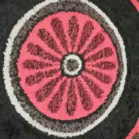 دو عدد فرش ۴ متری