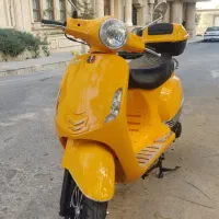 موتور طرح وسپا ۱۵۰cc