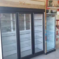 یخچال ویترینی.پاچالی.آکواریومی.داخل استیل|فروشگاه و مغازه|مشهد, گلبرگ شمالی|دیوار
