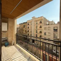 واحد ۱۱۰متری دو خوابه کلید نخورده ژورنالی در نارمک|فروش آپارتمان|تهران, علم و صنعت|دیوار