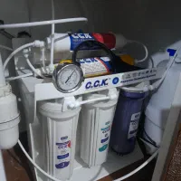 نصب و تعمیرات انواع دستگاه تصفیه آب خانگی