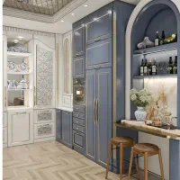 طراحی نما و تغییر دکور مغازه، خونه، فوری و سریع