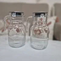 دو عدد پارچ لیمون کاملا نو