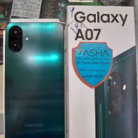Galaxy A07 (۱۲۸ گیگ - رم ۶)