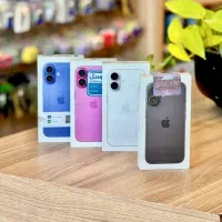 آیفون 16 iPhone 16 128GB CHA آکبند|موبایل|مشهد, وکیلآباد|دیوار