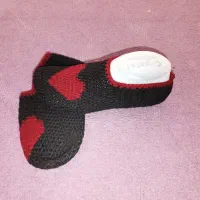 پاپوش بافتنی|لباس|زنجان, |دیوار