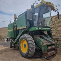 کمباین مدل۶۳ موتور ۱۰۰۰پرکنزمشکی