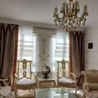 پرده پذیرایی ترک مجلسی