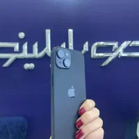 آیفون 15 نرمال باطری100% 256گیگ با شرایط اقساطی|موبایل|قم, عمار یاسر|دیوار
