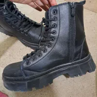 بوت نو نو سایز 42 زیپ دار|کیف، کفش، کمربند|نیشابور, رحمت آباد|دیوار