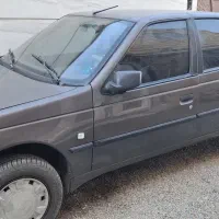 پژو روآ دوگانه سوز|خودرو سواری و وانت|کاشان, حسن آباد|دیوار