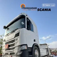 اسکانیا r450|خودرو سنگین|تهران, فاطمی|دیوار