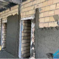 سیمانکاری.دیوار چینی  ماهر