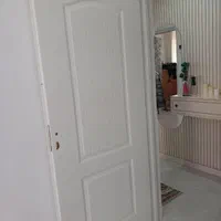 نقاشی ساختمان و رنگ انواع درب و پنجره|خدمات پیشه و مهارت|ساوه, |دیوار