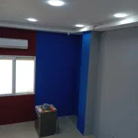 نقاشی و رنگ آمیزی جزیره زیبایی(قشم)
