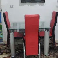 میز نهار خوری، 4 نفره