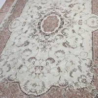 یک جفت فرش ماشینی ۹ متری