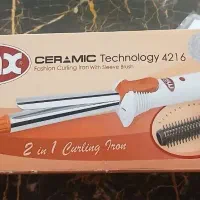 فر کننده مو باراباس نانو وسرامیک پرومکس مدل 4216C|آرایشی، بهداشتی، درمانی|تهران, دریاچه شهدای خلیج فارس|دیوار