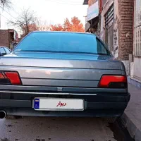 پژو 405 دوگانه مدل 93|خودرو سواری و وانت|نیشابور, گنبد سبز|دیوار
