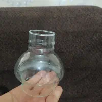 شیشه جا شمعی(۳۰۰ عدد)|صنایع دستی و سایر لوازم تزئینی|هشتگرد, شهرک راه آهن|دیوار