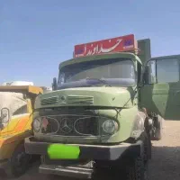 فروش کامیون تک بنز باری|خودرو سنگین|فسا, |دیوار