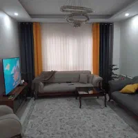 واحد ۸۷متری فول رو ب نما *بلوار ارم روبروی باغ سیب