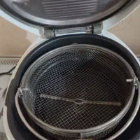 سرخ کن دلونگی|اجاق گاز و لوازم برقی پخت‌وپز|هشتگرد, شهرک ریحانه|دیوار