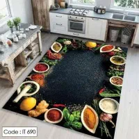 فرشینه پشت ترمز دار آشپزخانه|فرش|تهران, عبدلآباد|دیوار