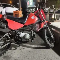 مینی کراس 80cc|موتورسیکلت|قم, بلوار امین و ساحلی|دیوار