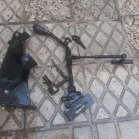 وسایل گاز ترمز دستی ماشین