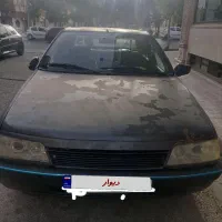 پژو روآ (ROA) بنزینی، مدل ۱۳۸۶|خودرو سواری و وانت|قم, زنبیل آباد|دیوار