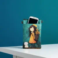 کیف پاسپورتی فانتزی زیبا