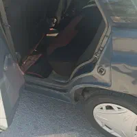 پراید 131 ترتمیز بدون رنگ شاسی سالم|خودرو سواری و وانت|فولادشهر, B2|دیوار